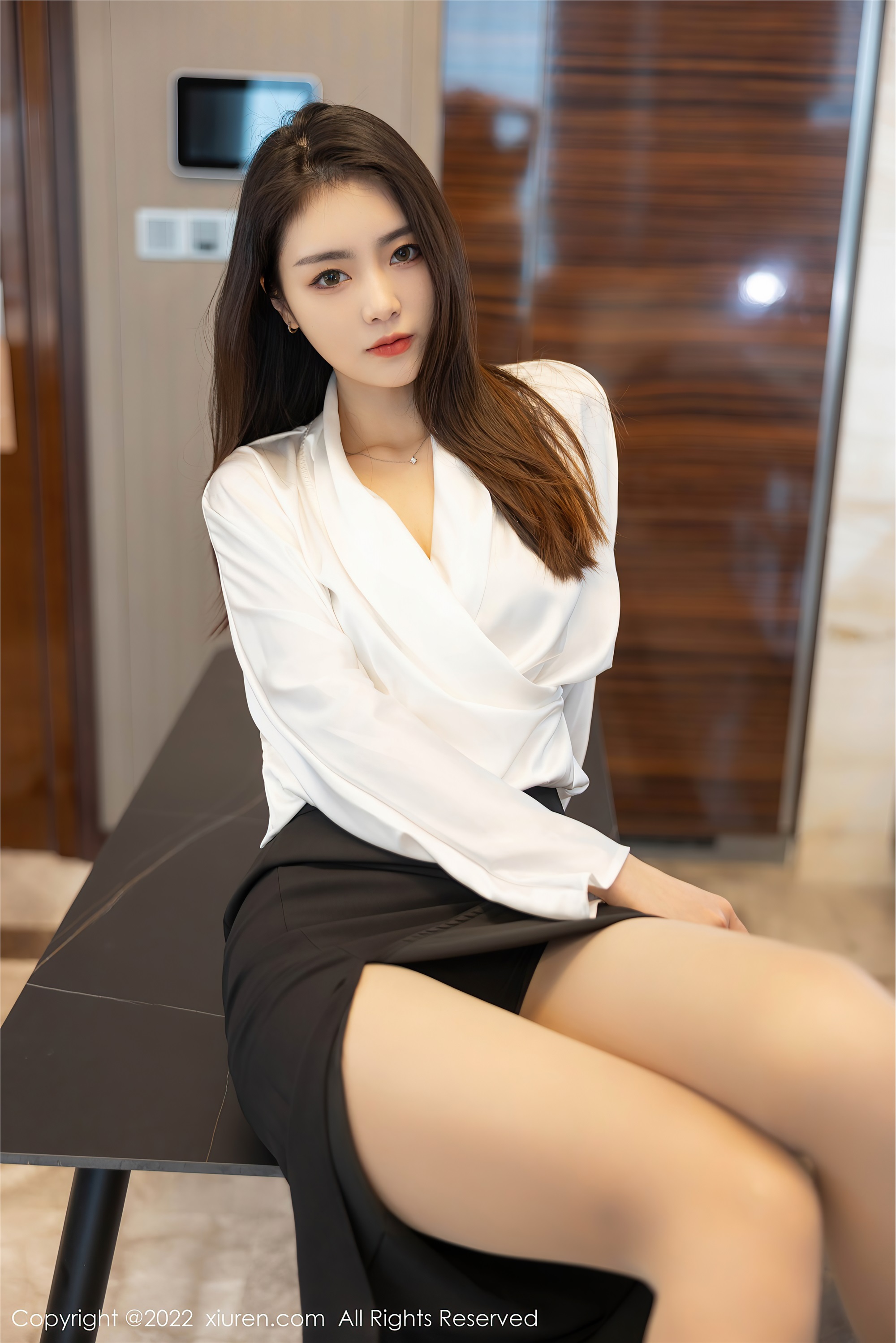 Xiuren秀人网 2022.04.14 NO.4869 可樂Vicky